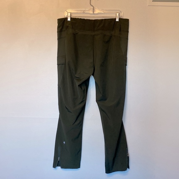 Champion Target brand XXL dark green joggers - Picture 4 of 7